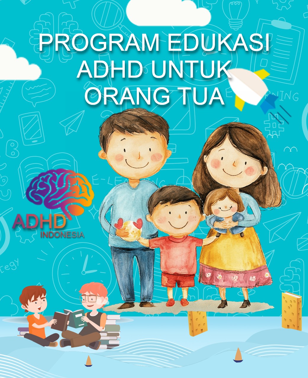 profil organisasi adhd Provinsi Riau