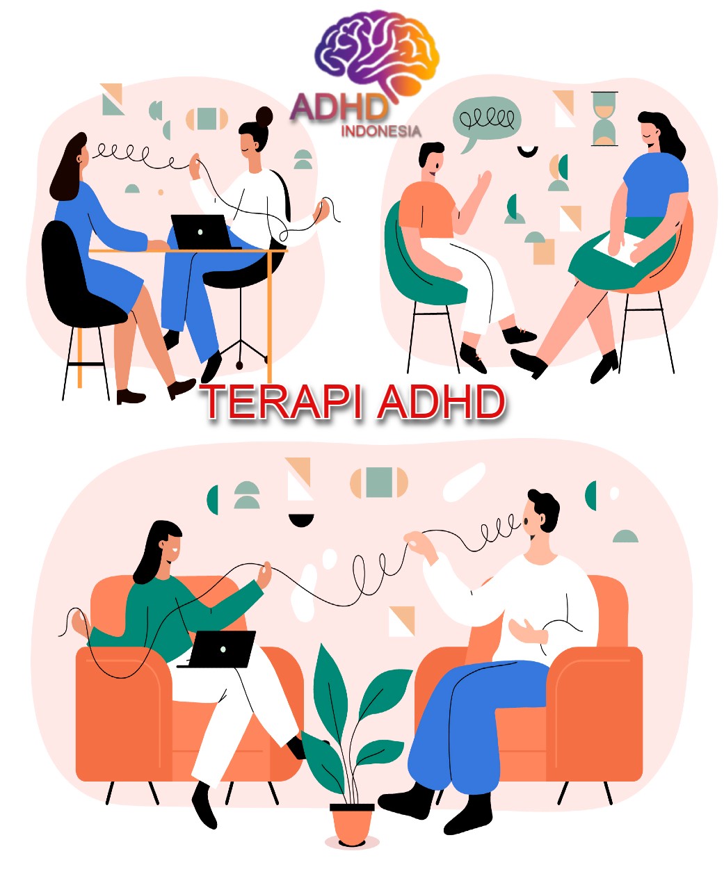 rujukan terapi adhd Indonesia Provinsi Riau